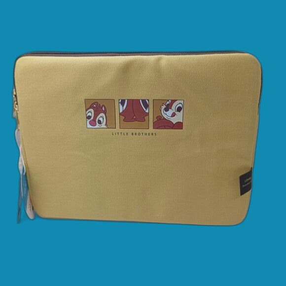 Disney Japan Chip 'N Dale 11" tablet / computer/ laptop cover / case